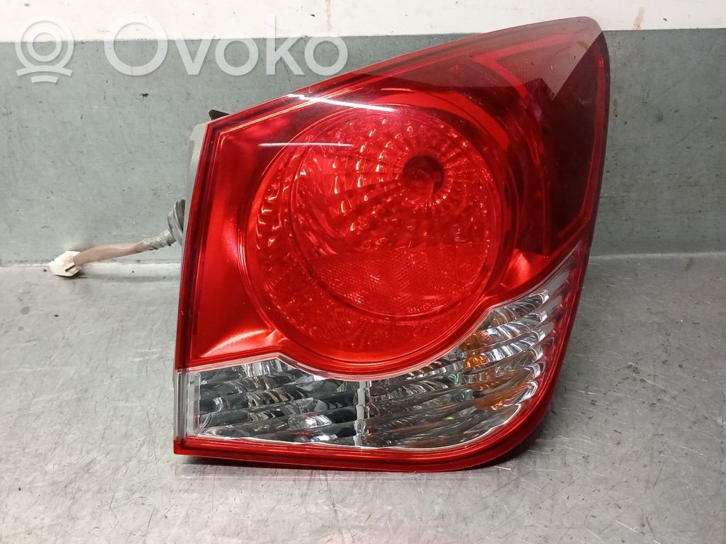 Chevrolet Cruze Takavalot 