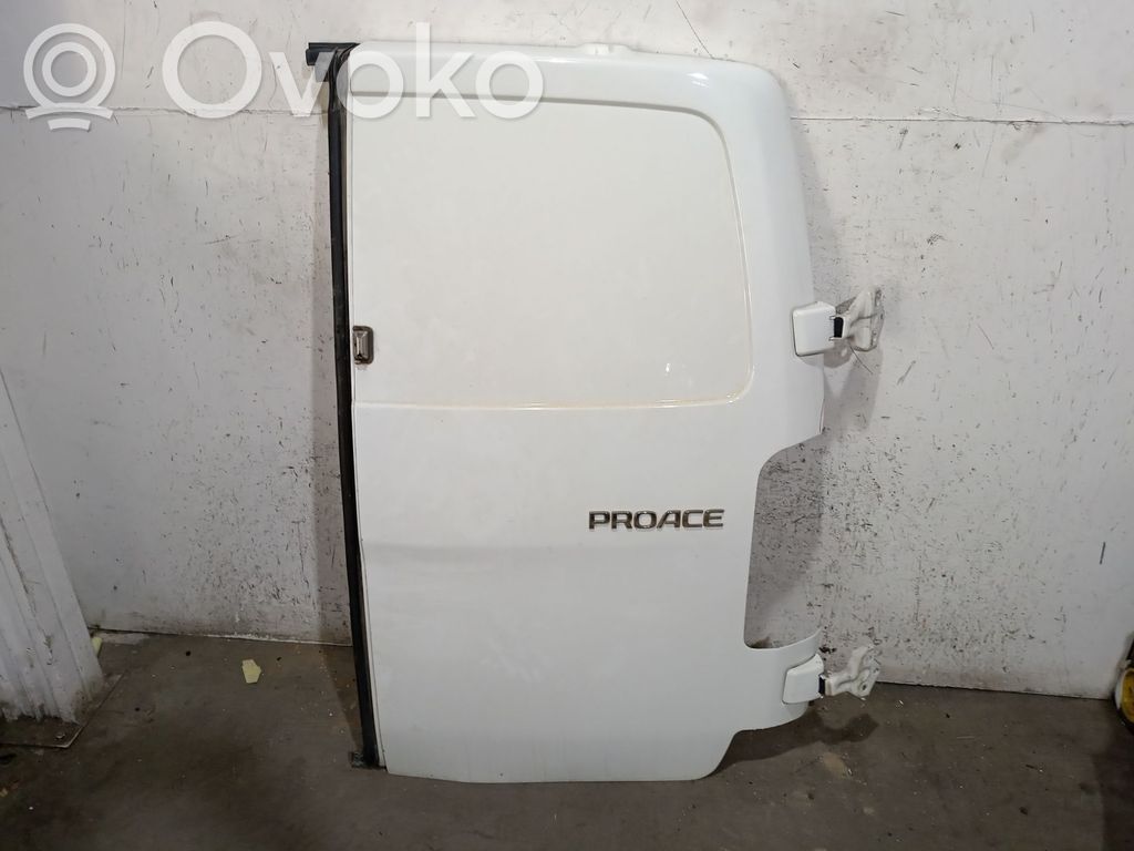 Toyota Proace Aizmugurējās durvis 