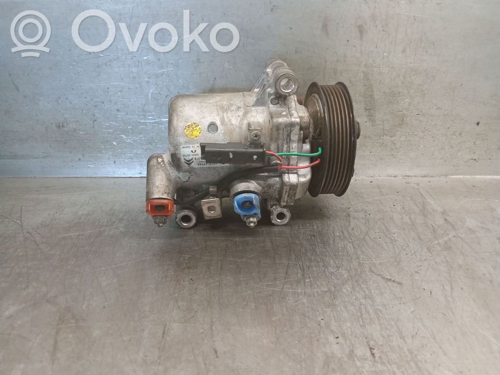 Toyota Proace Compressore aria condizionata (A/C) (pompa)