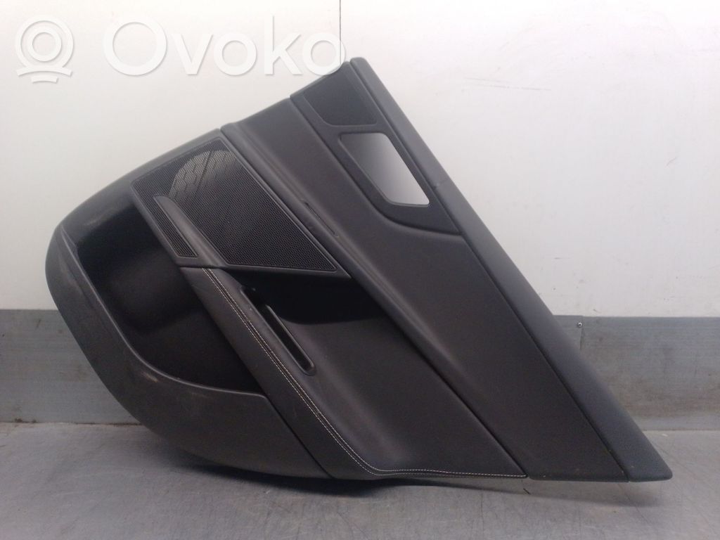 Jaguar XE Boczki / Poszycie drzwi tylnych 