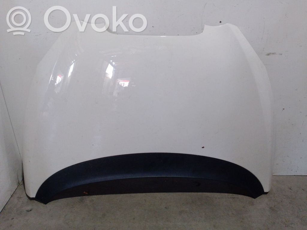 Seat Altea Capó/tapa del motor 