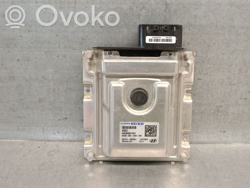 Hyundai Kona II Unitate/modul de control motor