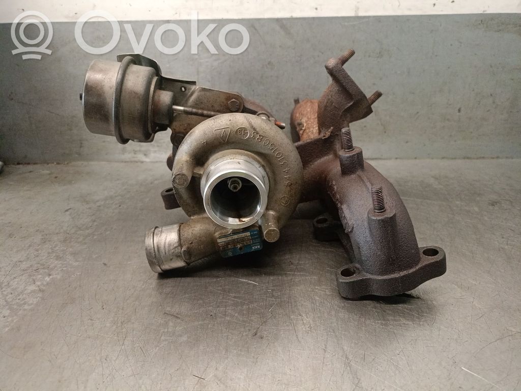 Seat Ibiza III (6L) Turbo 