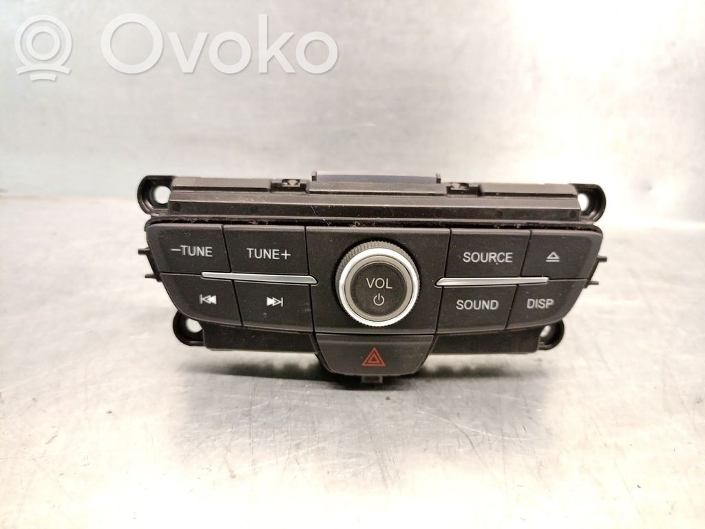 Ford Focus Sound HiFi control unit module 