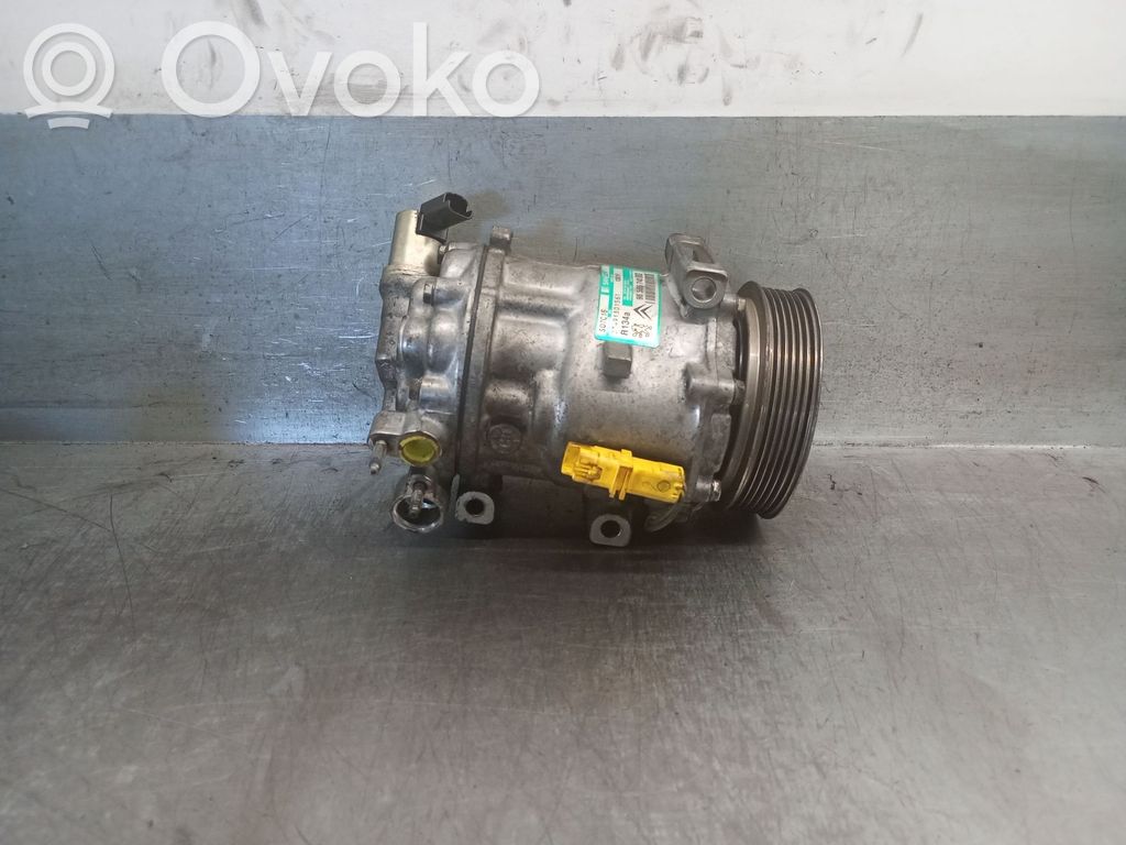 Kompresor / Sprężarka klimatyzacji A/C   9656574080,6453WW,SD7C16SANDEN