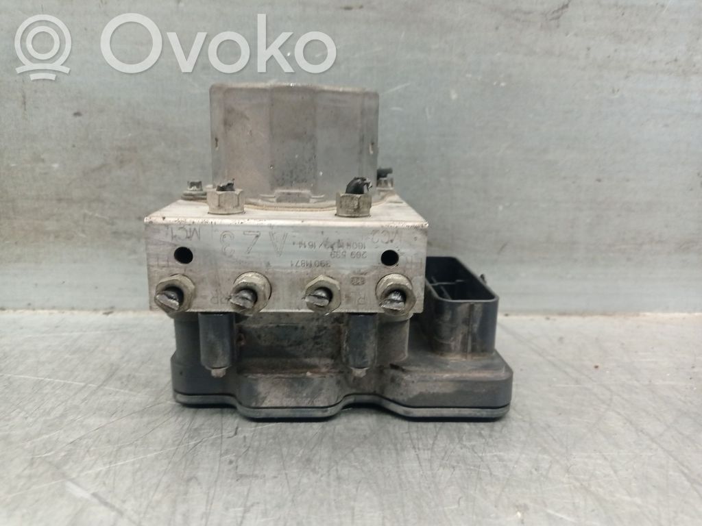 Opel Corsa E ABS Pump 