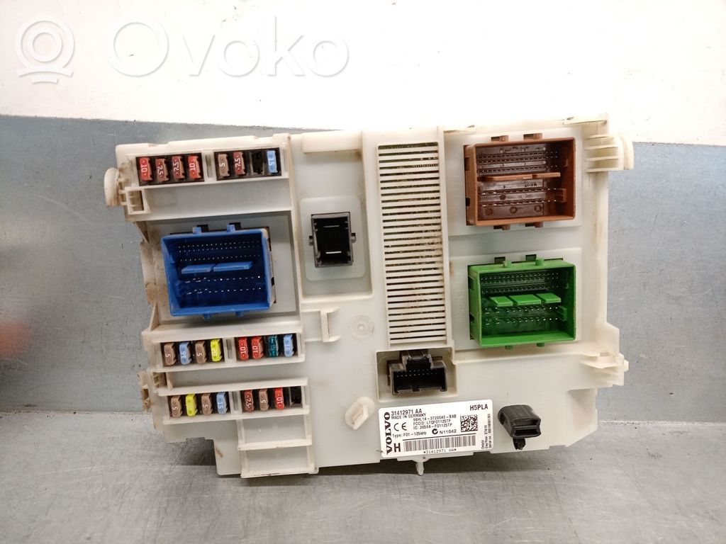 Volvo XC70 Fuse box set 