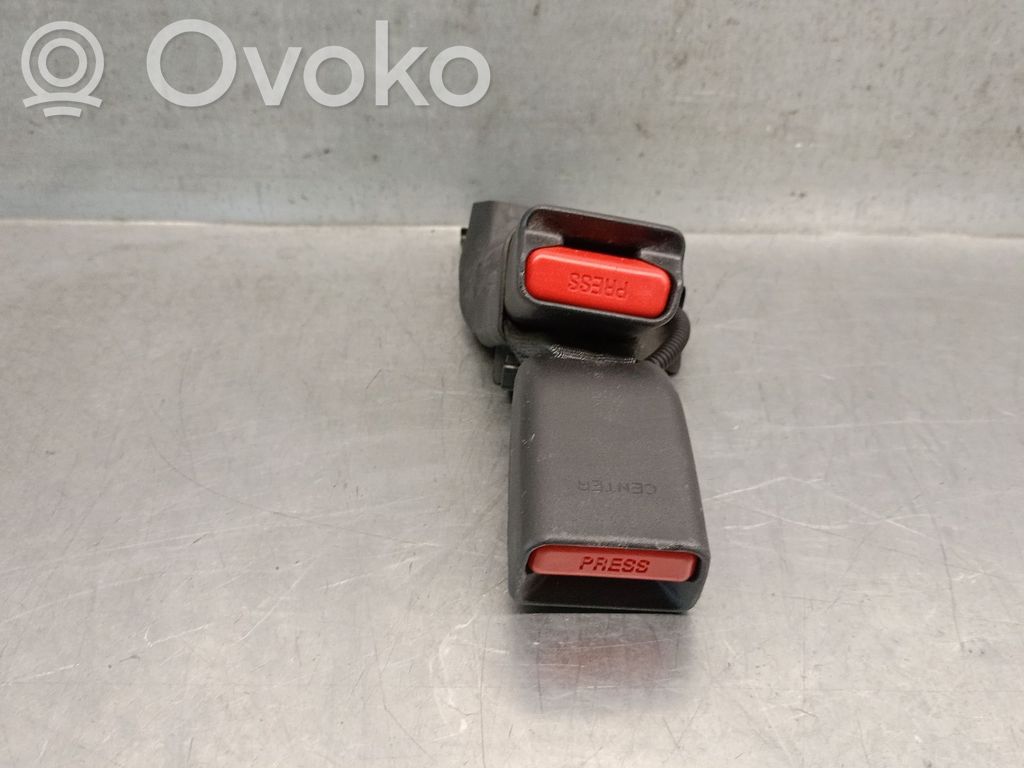 Toyota Yaris XP210 Bridă fixare centură de siguranță spate