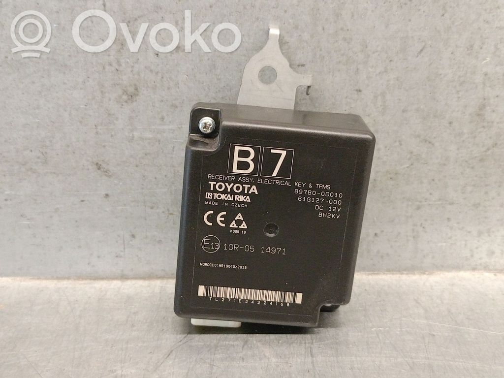 Autres unités de commande / modules   897B00D010,897B00D010,61G127000TOKAIRIKA