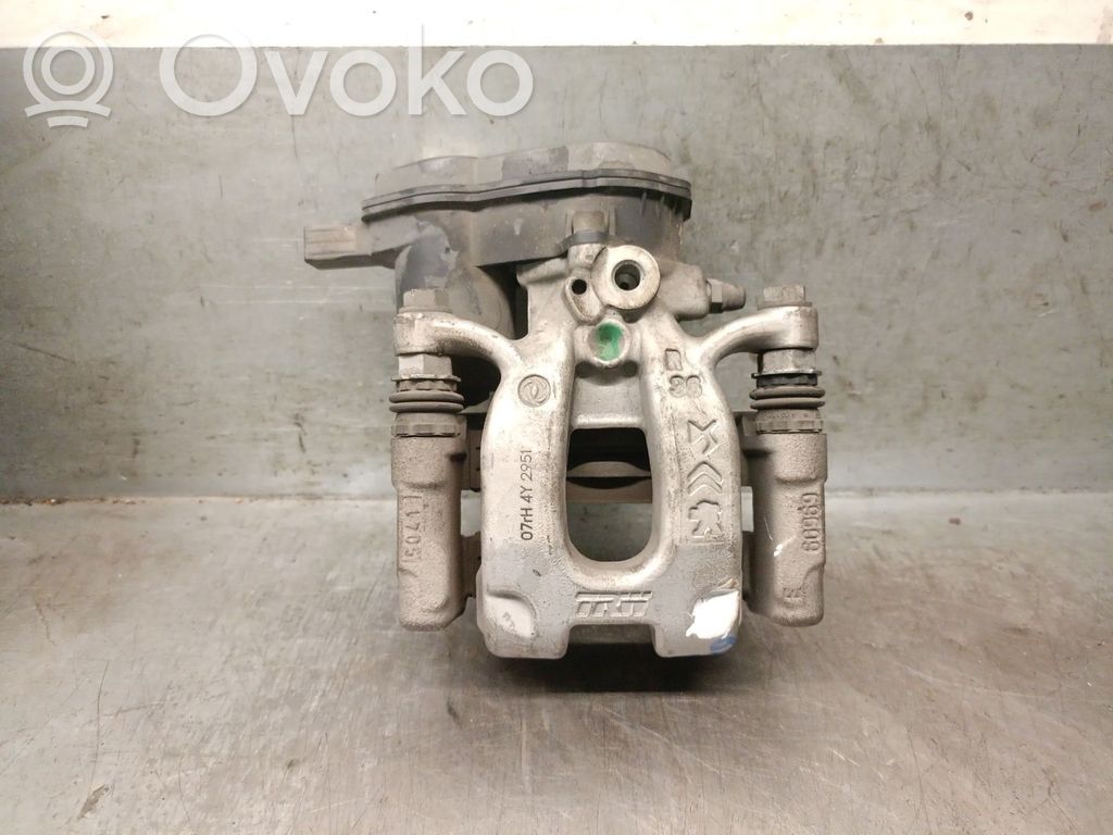 Citroen C4 SpaceTourer Suport etrier spate
