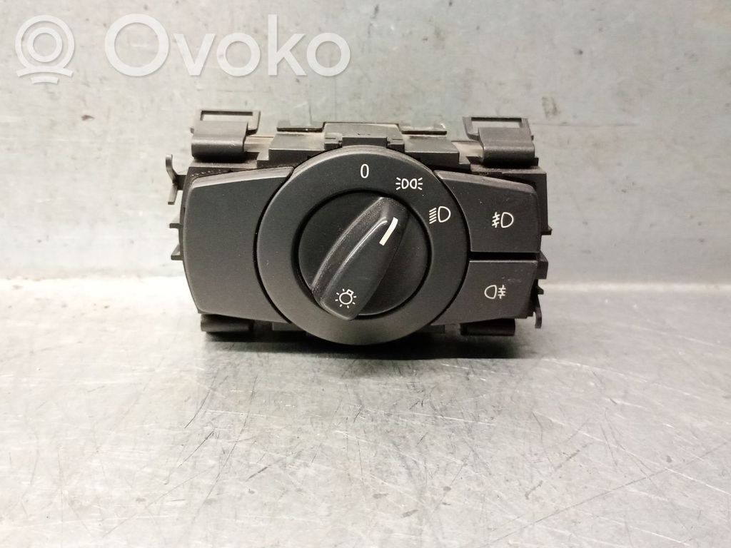 Panel lighting control switch   693279803,61316932798