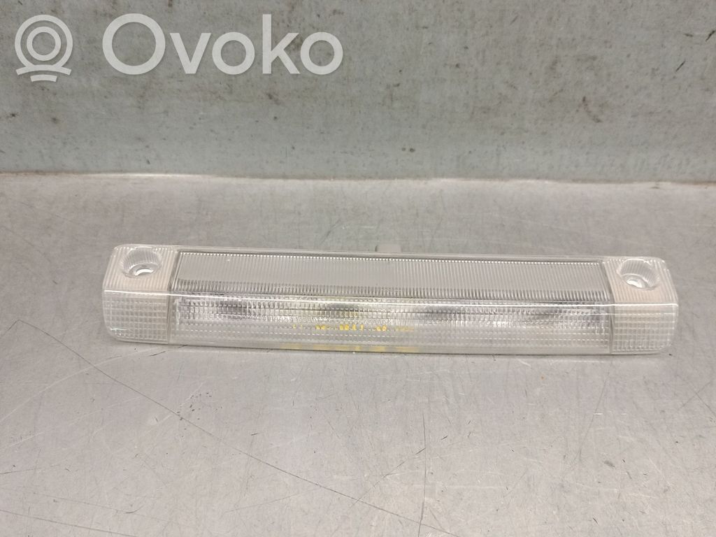 Toyota Yaris XP210 Luce d’arresto centrale/supplementare 