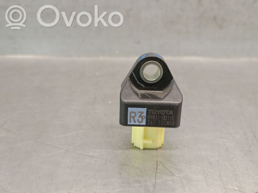 Toyota Yaris XP210 Sensor