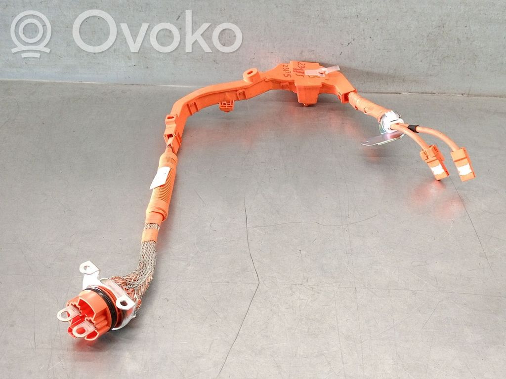 Toyota Yaris XP210 Cablaggio per l’installazione del motore