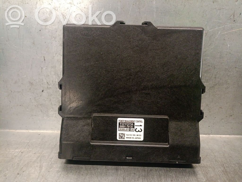 Lexus CT 200H Autres unités de commande / modules 