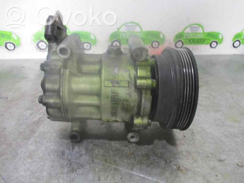Nissan Micra Air conditioning (A/C) compressor (pump) 