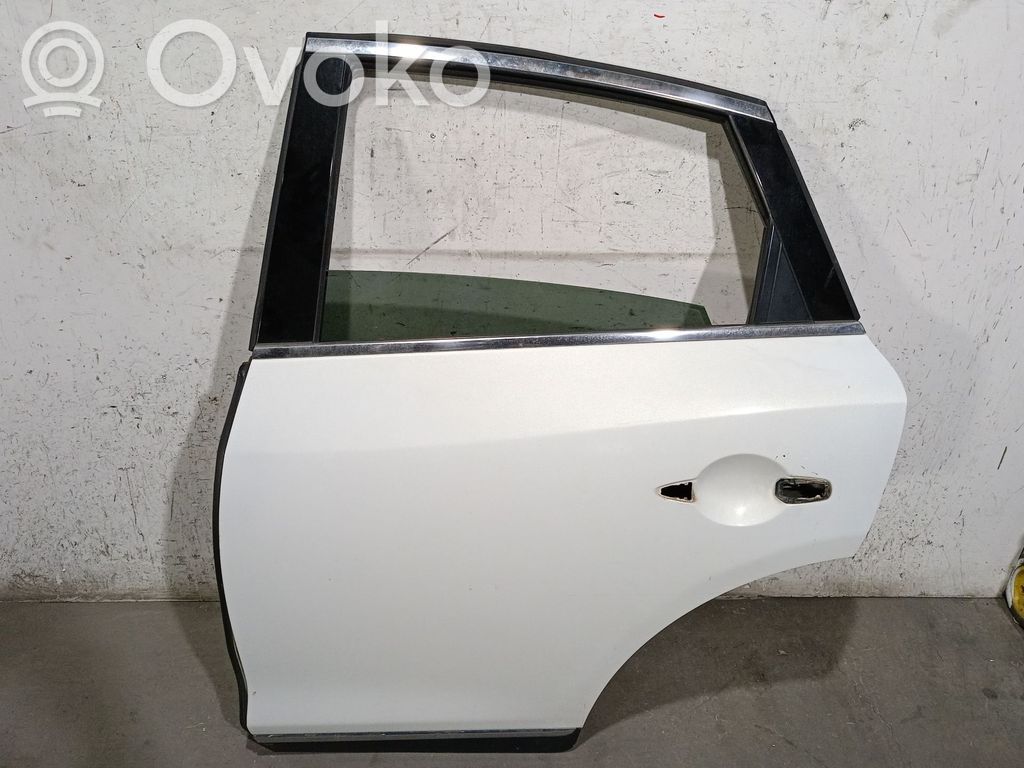 Infiniti EX Puerta trasera 