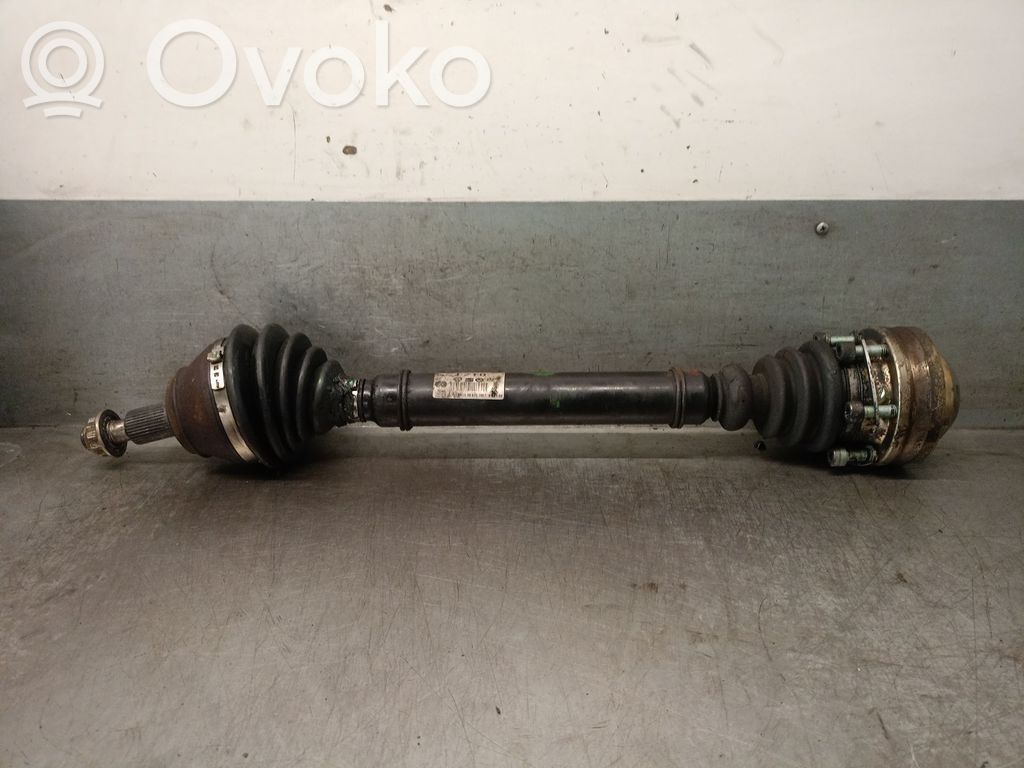 Audi A3 S3 8L Eje de transmisión delantero 
