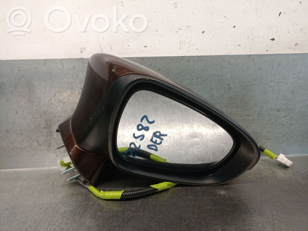 Lexus CT 200H Oglindă electrică ușă față