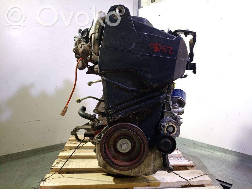 Renault Scenic III - Grand scenic III Motor
