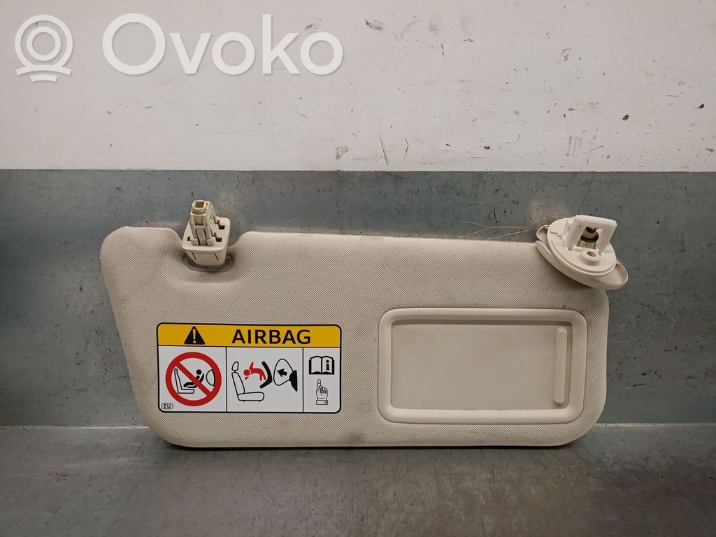 Lexus CT 200H Osłona przeciwsłoneczna 