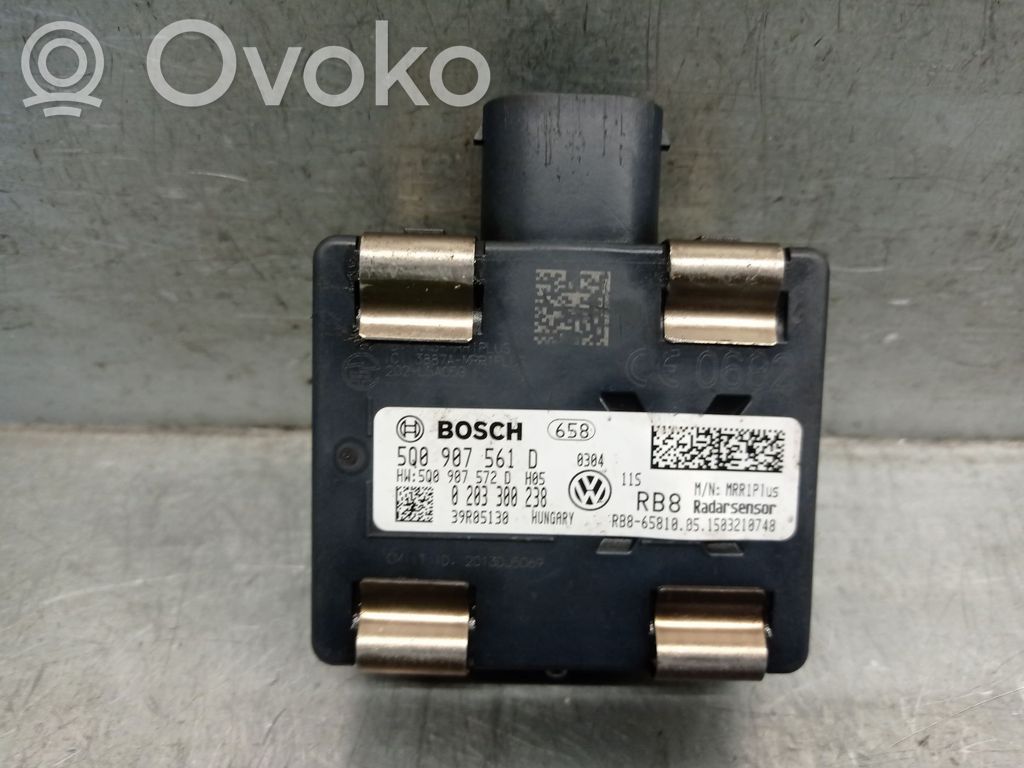 Sensor   5Q0907561D,0203300238BOSCH