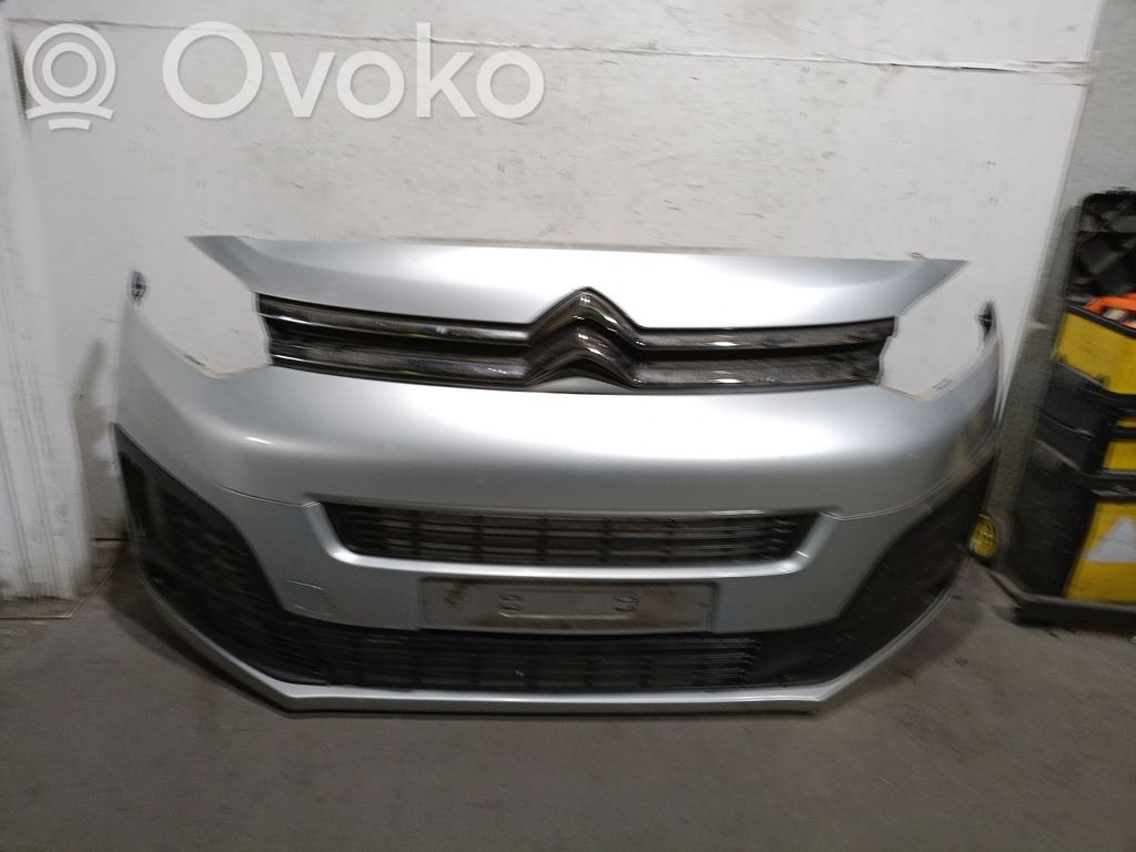 Citroen SpaceTourer XL Front bumper 