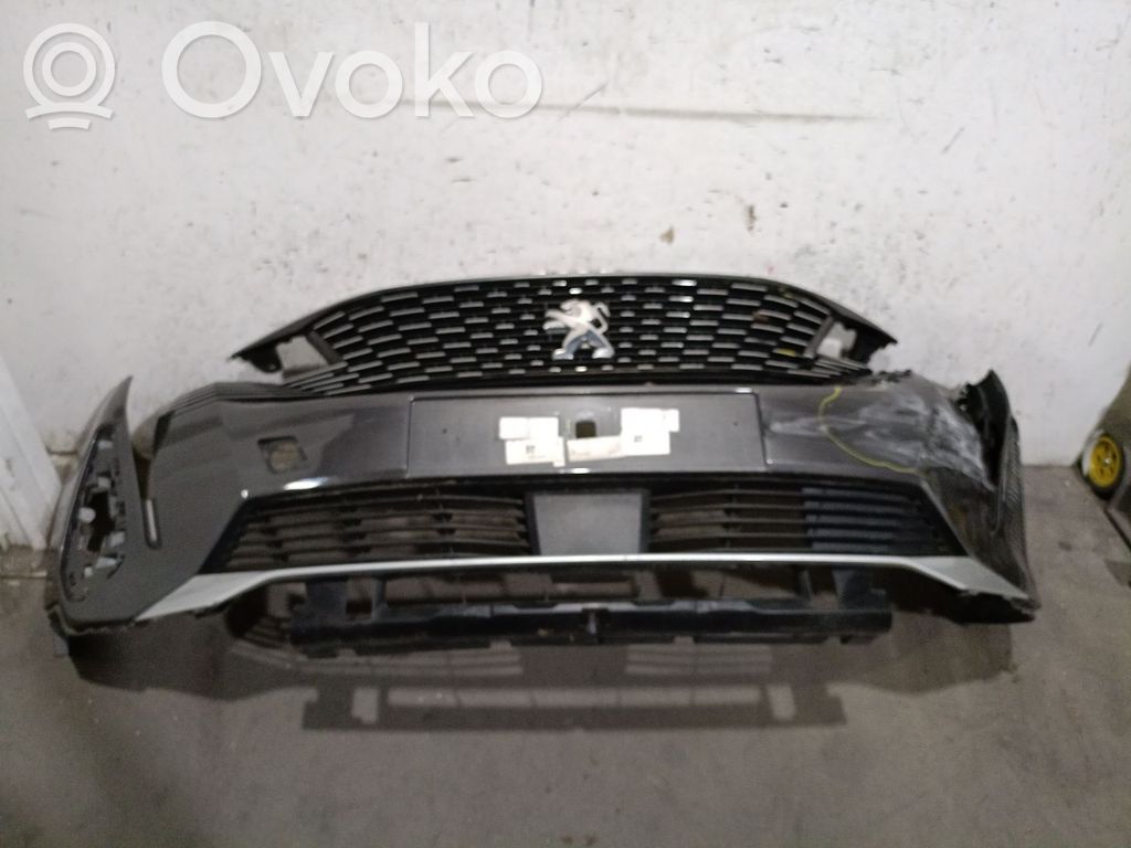 Peugeot 3008 II Zderzak przedni 