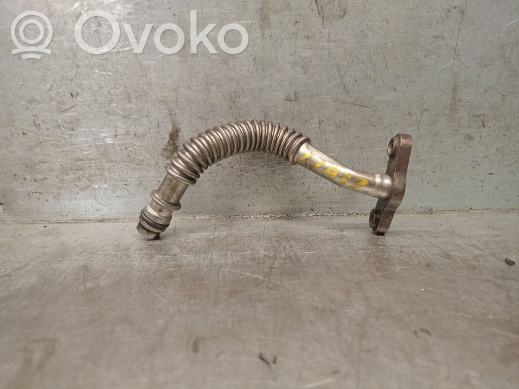 Citroen C4 SpaceTourer Wąż / Przewód klimatyzacji A/C 