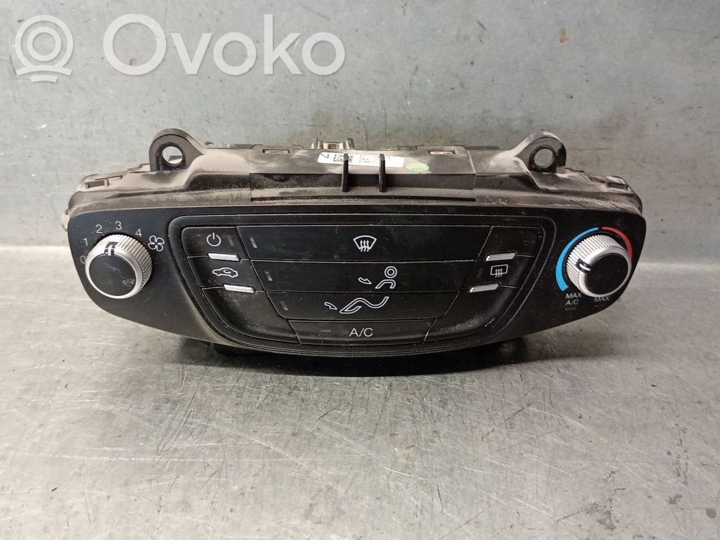 Ford Transit Climate control unit 