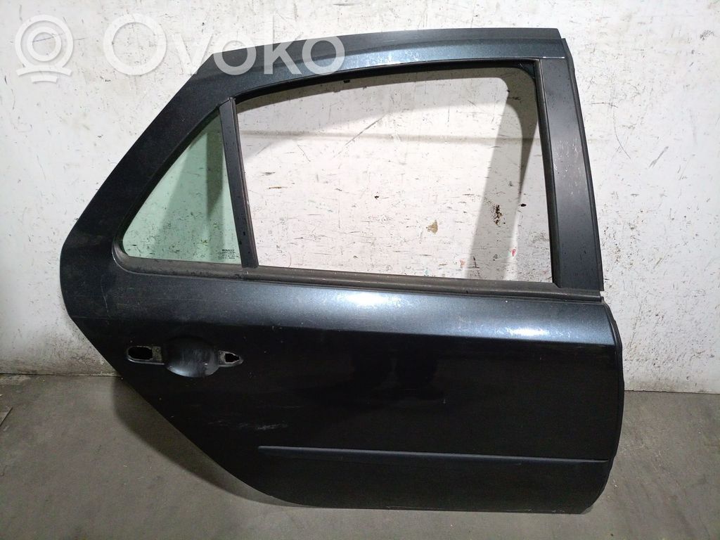 Renault Laguna II Puerta trasera 