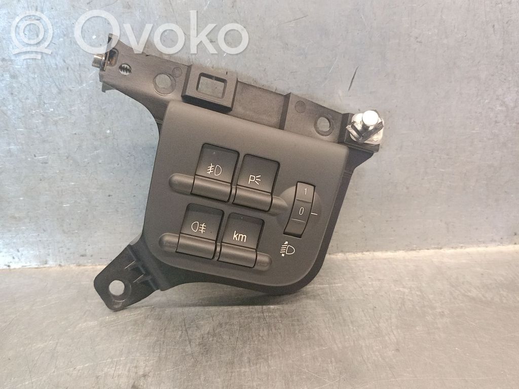 Alfa Romeo 159 Multifunctional control switch/knob 