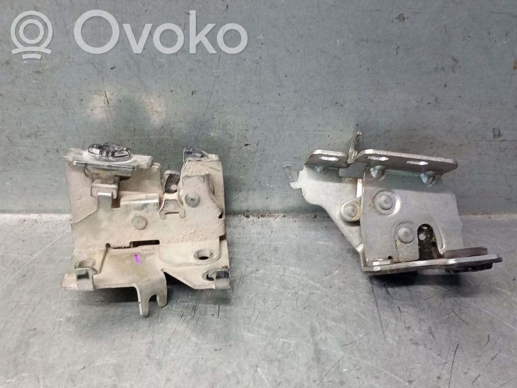 Tailgate lock latch   ET76A43302AD,1874019