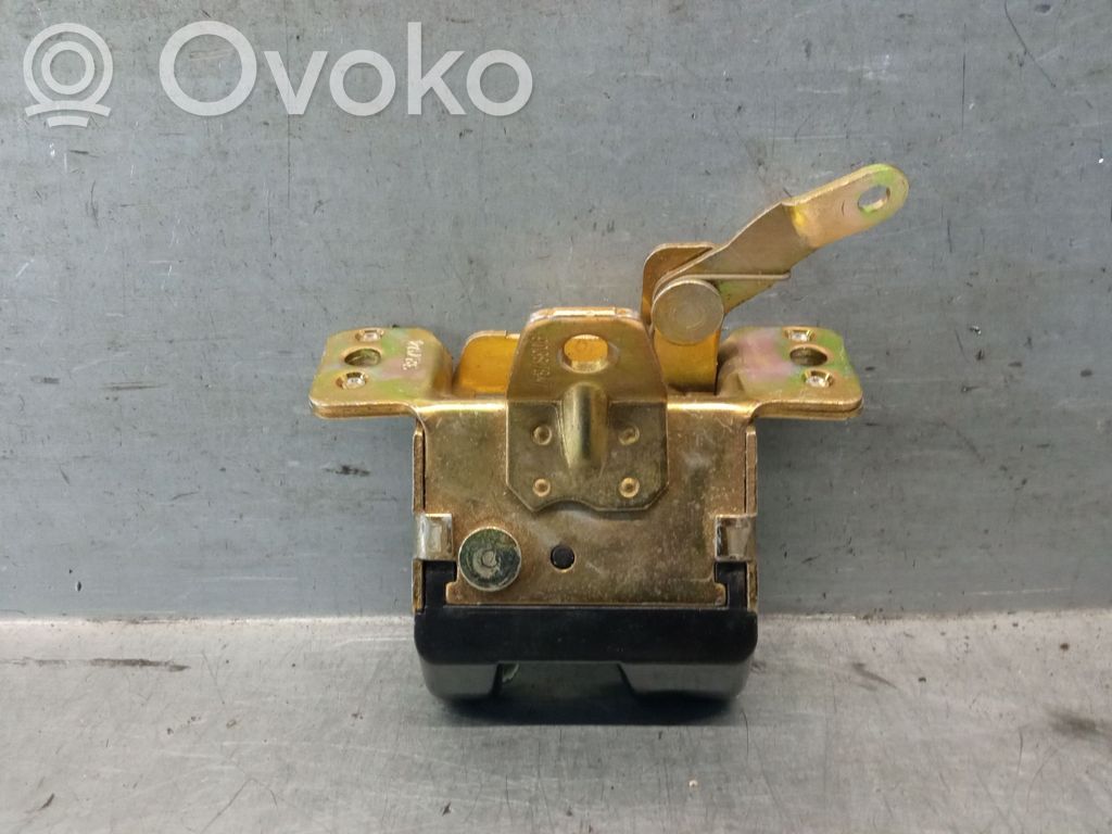 Opel Corsa B Tailgate lock latch 