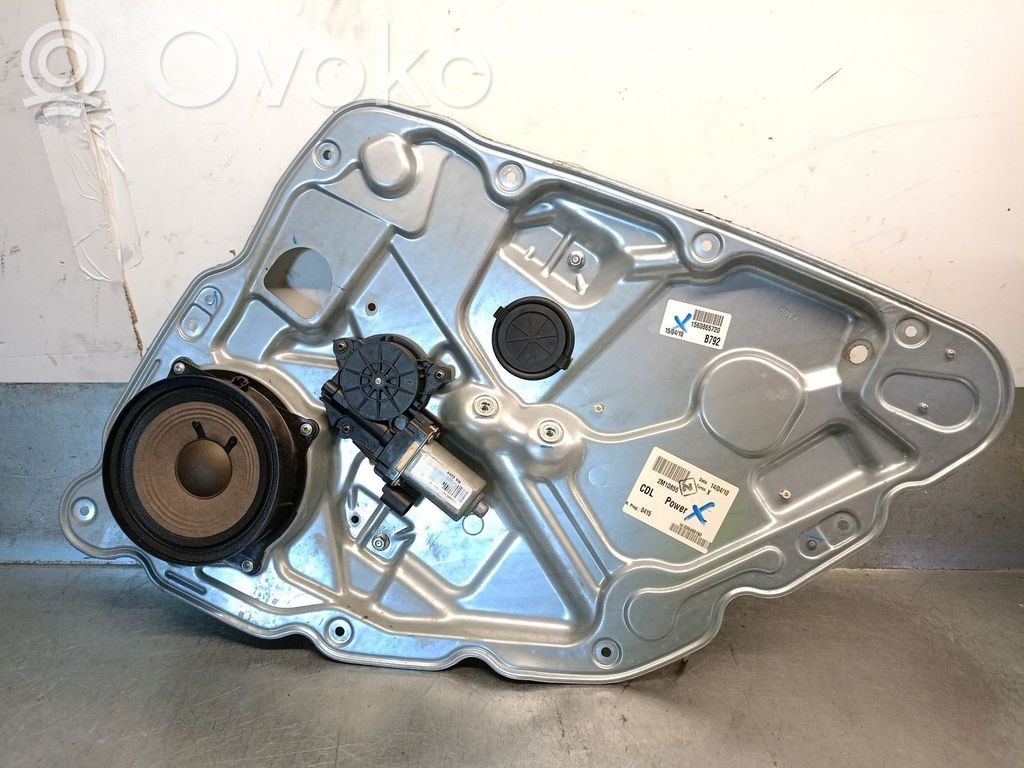 Alfa Romeo 159 Macara geam ușă spate cu motor 