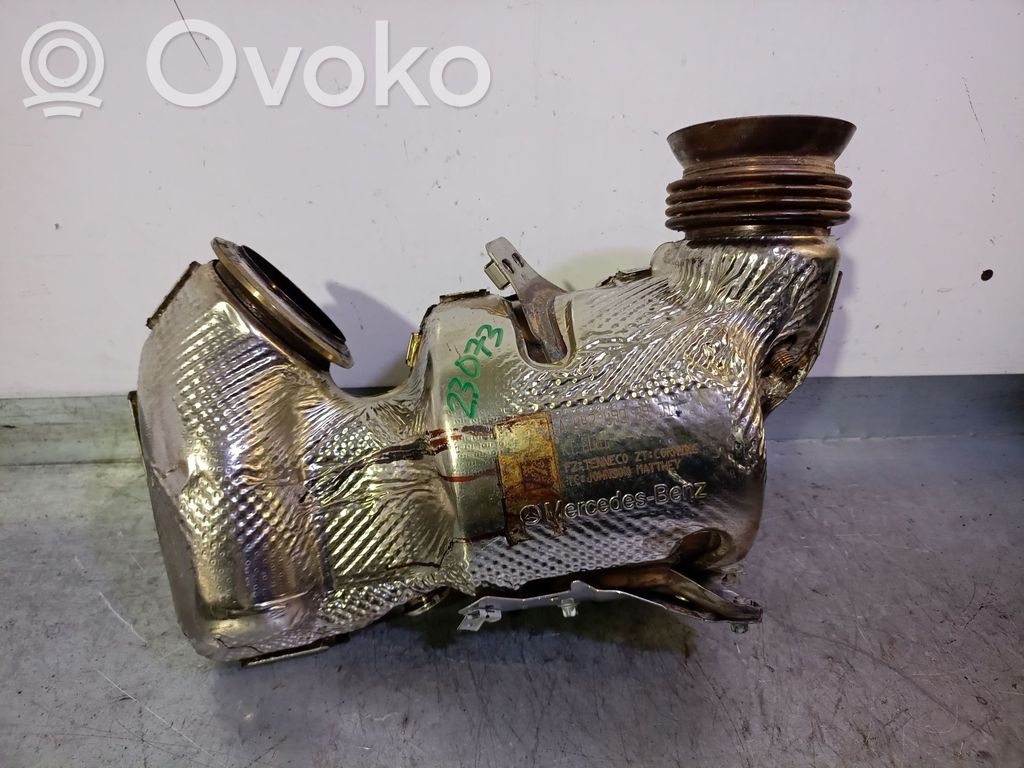 Mercedes-Benz Vito Viano W447 Katalysator / DPF Rußpartikelfilter Dieselpartikelfilter