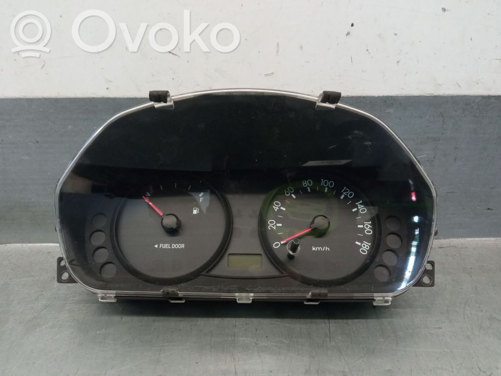 KIA Picanto Velocímetro (tablero de instrumentos) 