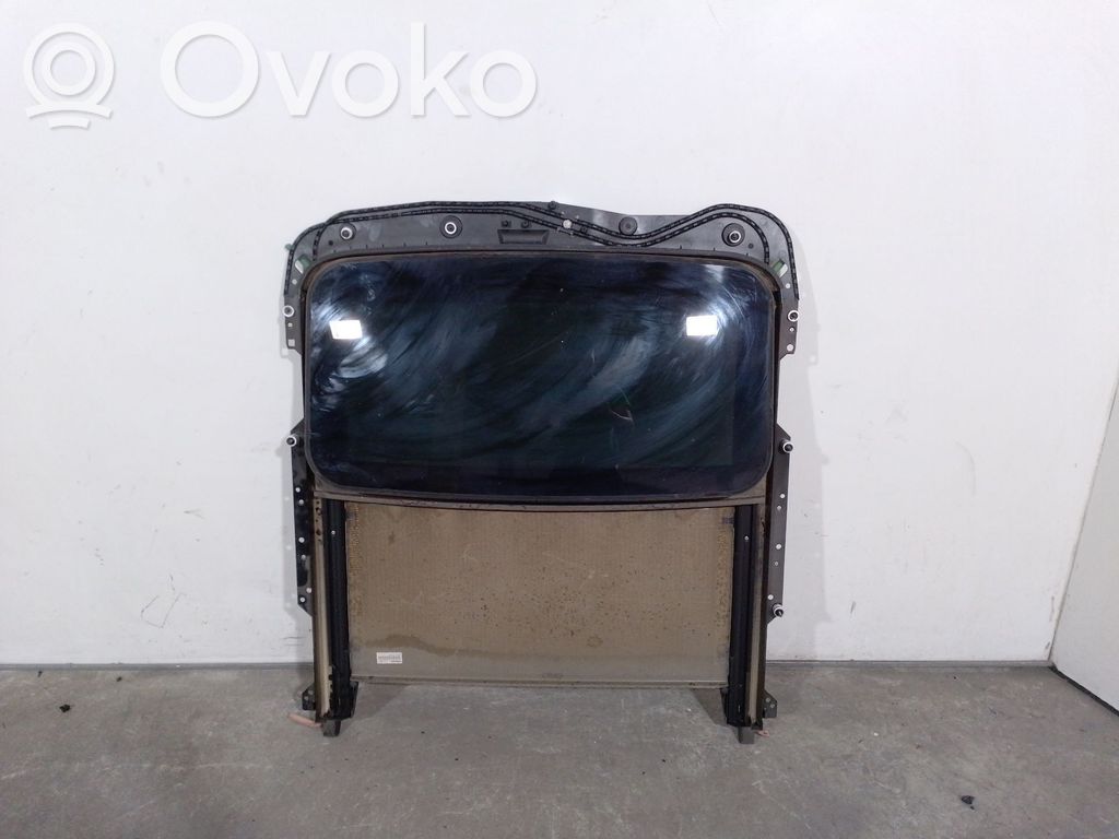 Volvo XC70 Podsufitka 