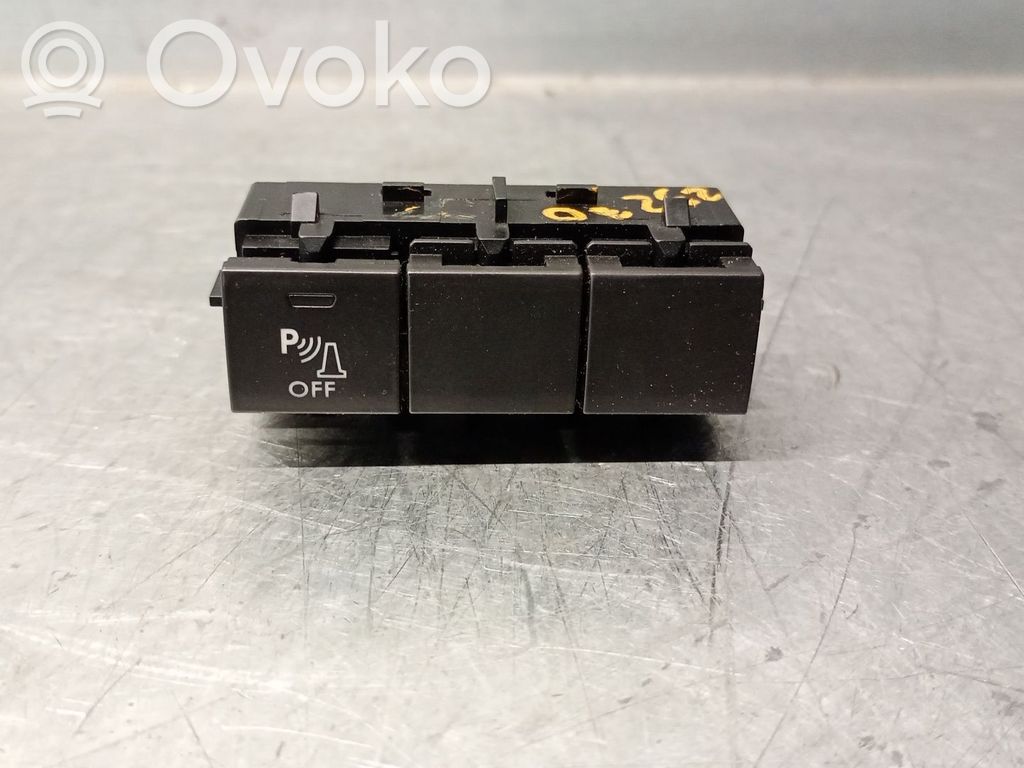 Citroen SpaceTourer XL Multifunctional control switch/knob 