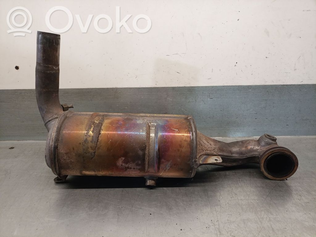 Fiat Punto (199) Filtro antiparticolato catalizzatore/FAP/DPF 