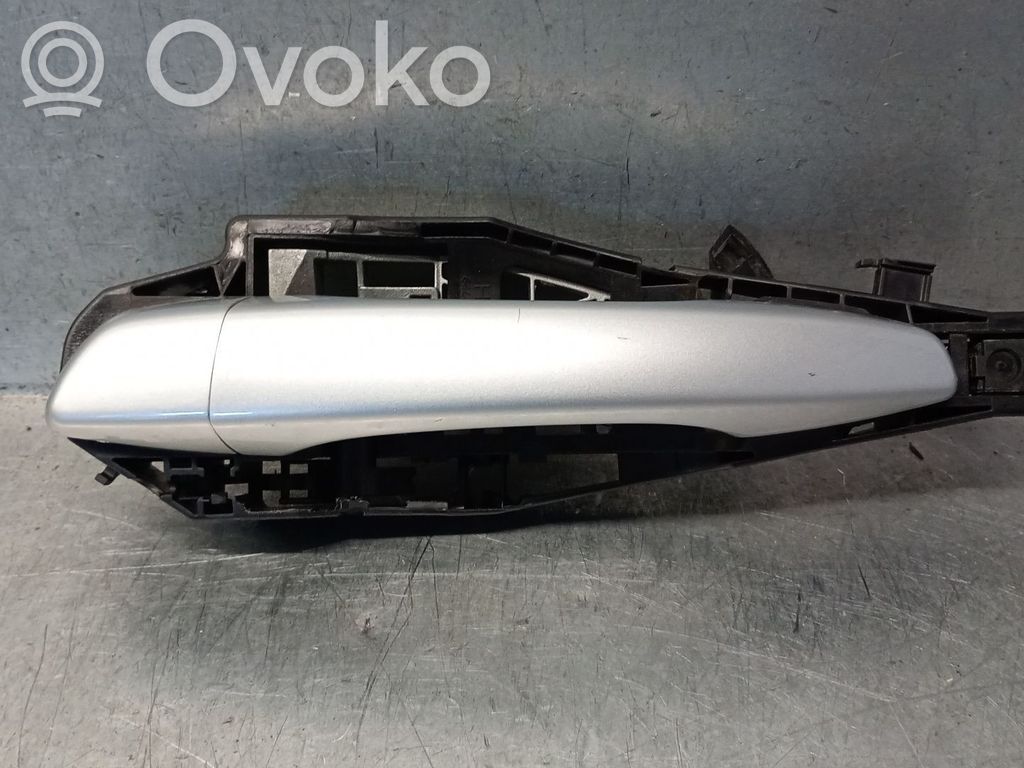 Citroen SpaceTourer XL Manecilla externa puerta trasera 