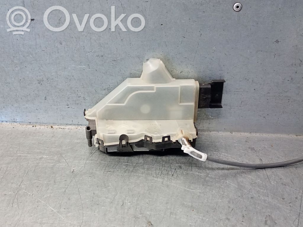 Citroen SpaceTourer XL Serratura portiera anteriore
