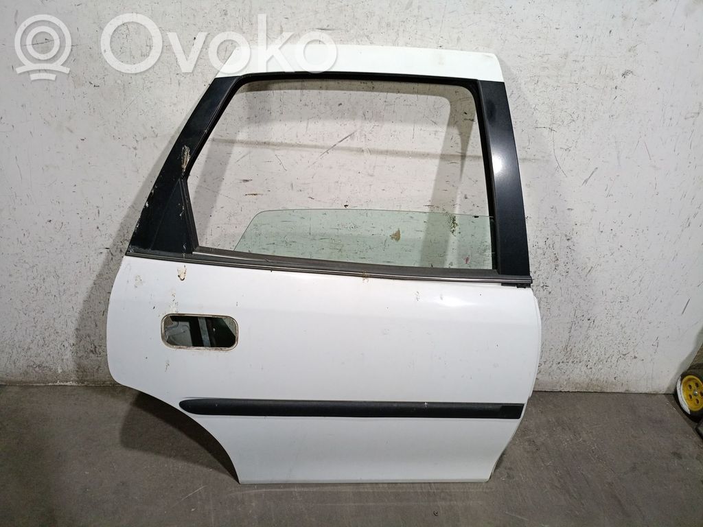 Drzwi tylne   124691,124691