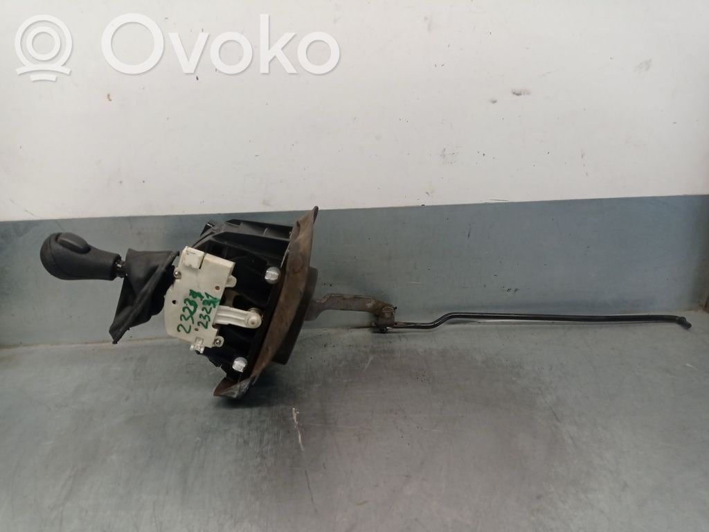 Infiniti EX Palanca de cambios 