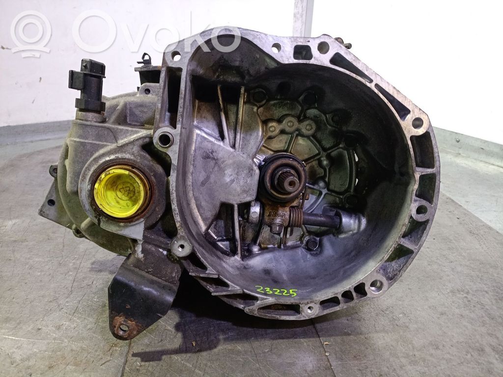 KIA Picanto Caja de cambios manual de 5 velocidades 