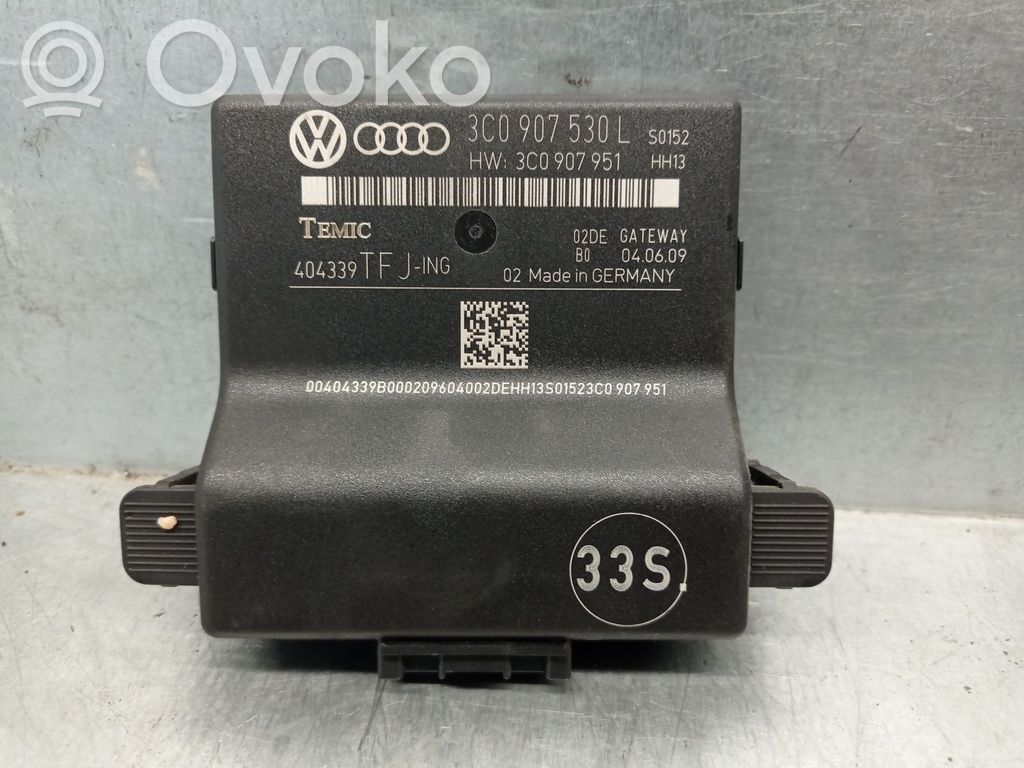 Volkswagen Passat Alltrack Mukavuusmoduuli 