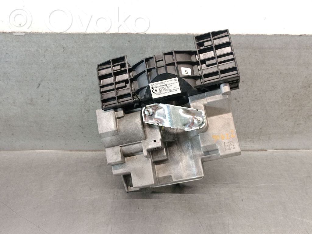 Mazda CX-5 II Anti-theft wheel nuts and lock 