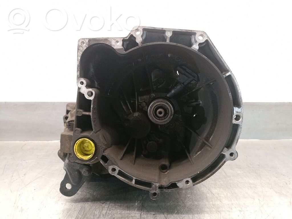 Ford Fiesta Manual 5 speed gearbox 