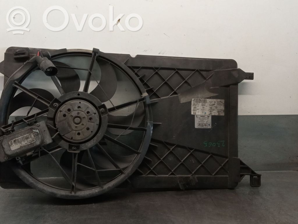 Elektrolüfter   3M5H8C607RD,1530980
