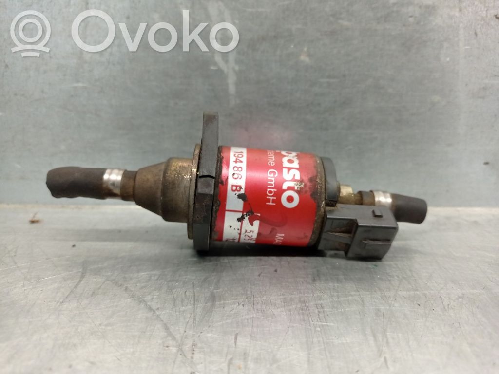 Mercedes-Benz A W169 Bomba interna de combustible 